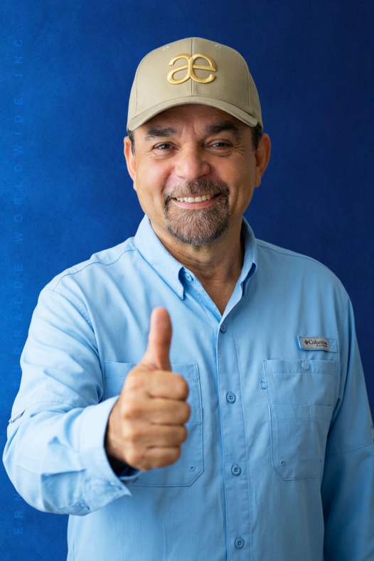 Ernesto Yturralde, Facilitador de talleres de Team Building en República Dominicana